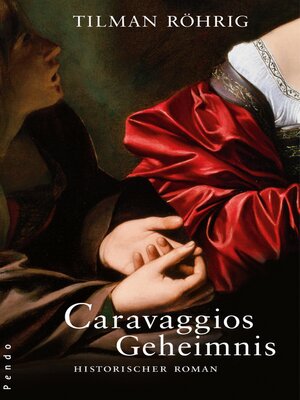 cover image of Caravaggios Geheimnis